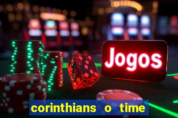 corinthians o time mais ajudado pela arbitragem